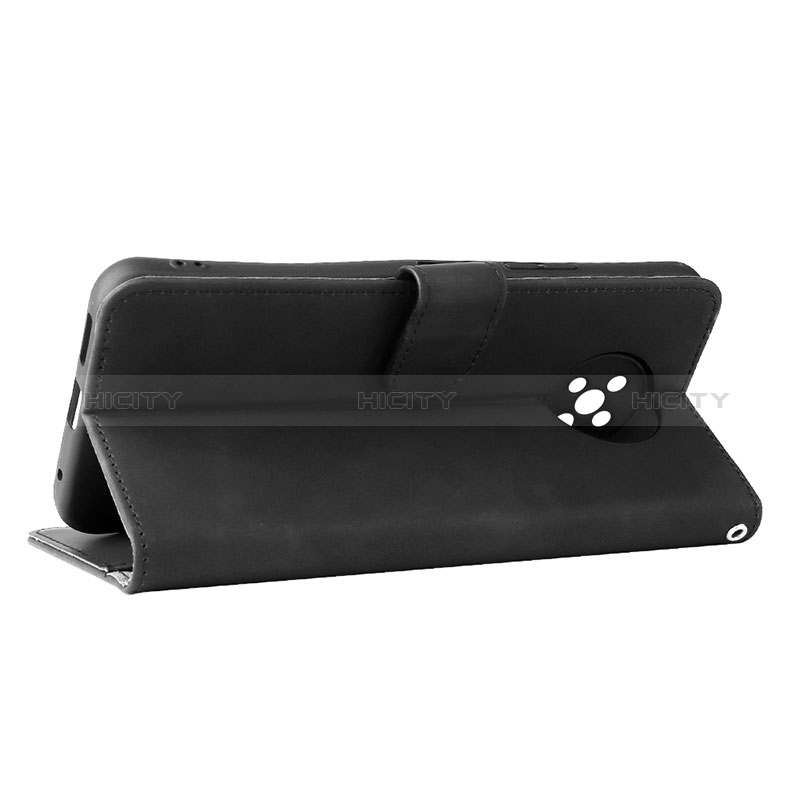 Handytasche Stand Schutzhülle Flip Leder Hülle L01Z für Nokia G50 5G groß