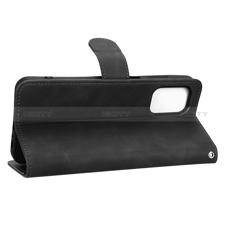 Handytasche Stand Schutzhülle Flip Leder Hülle L01Z für Nokia G60 5G groß