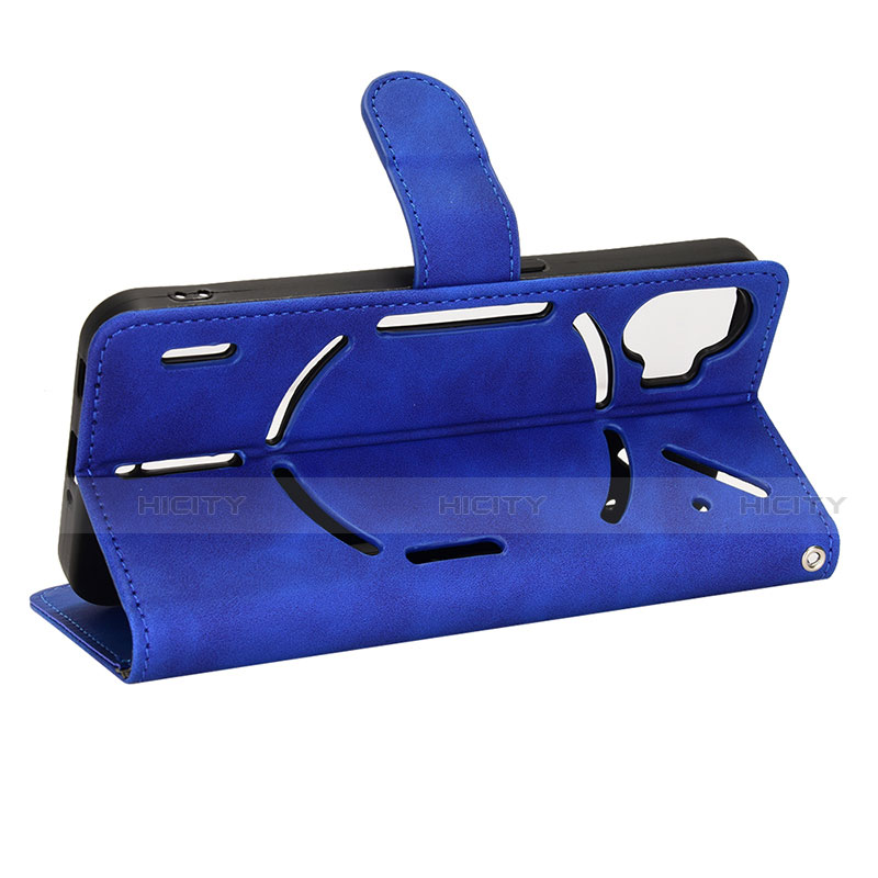 Handytasche Stand Schutzhülle Flip Leder Hülle L01Z für Nothing Phone 1