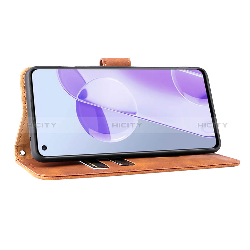 Handytasche Stand Schutzhülle Flip Leder Hülle L01Z für OnePlus 9RT 5G