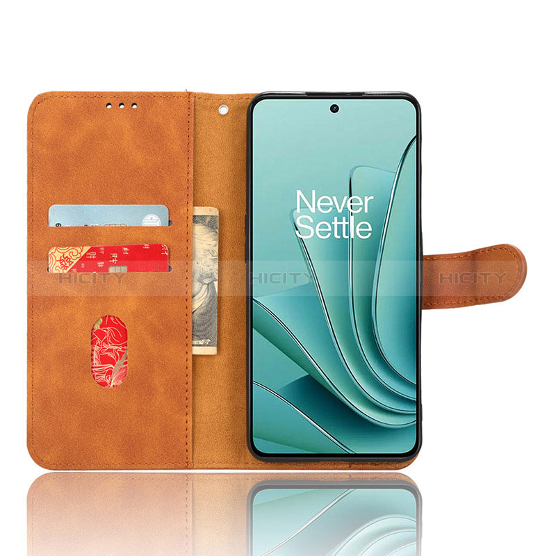 Handytasche Stand Schutzhülle Flip Leder Hülle L01Z für OnePlus Nord 3 5G