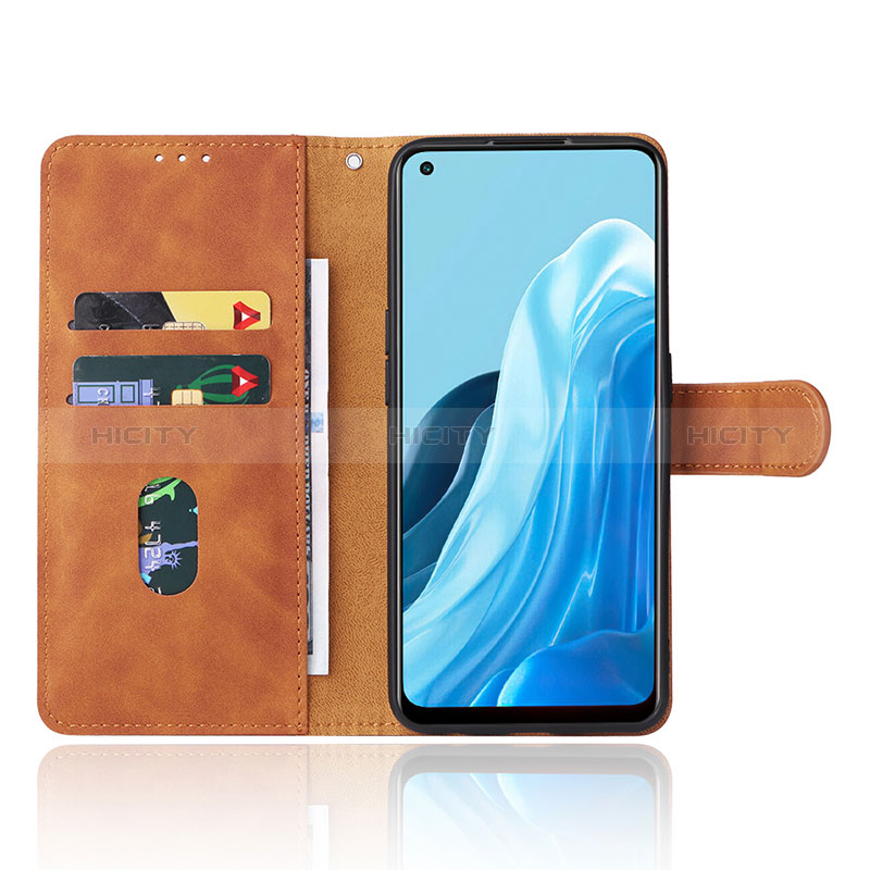 Handytasche Stand Schutzhülle Flip Leder Hülle L01Z für OnePlus Nord CE 2 5G