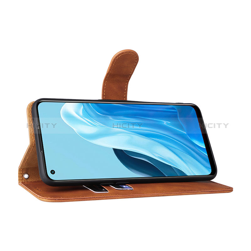 Handytasche Stand Schutzhülle Flip Leder Hülle L01Z für OnePlus Nord CE 2 5G