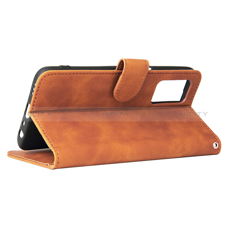 Handytasche Stand Schutzhülle Flip Leder Hülle L01Z für Oppo A16