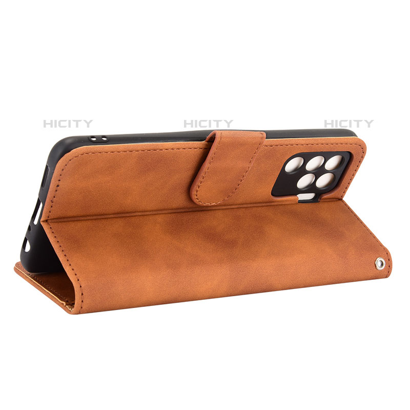 Handytasche Stand Schutzhülle Flip Leder Hülle L01Z für Oppo A94 4G