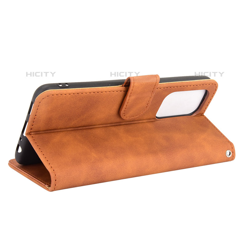 Handytasche Stand Schutzhülle Flip Leder Hülle L01Z für Oppo A94 5G groß