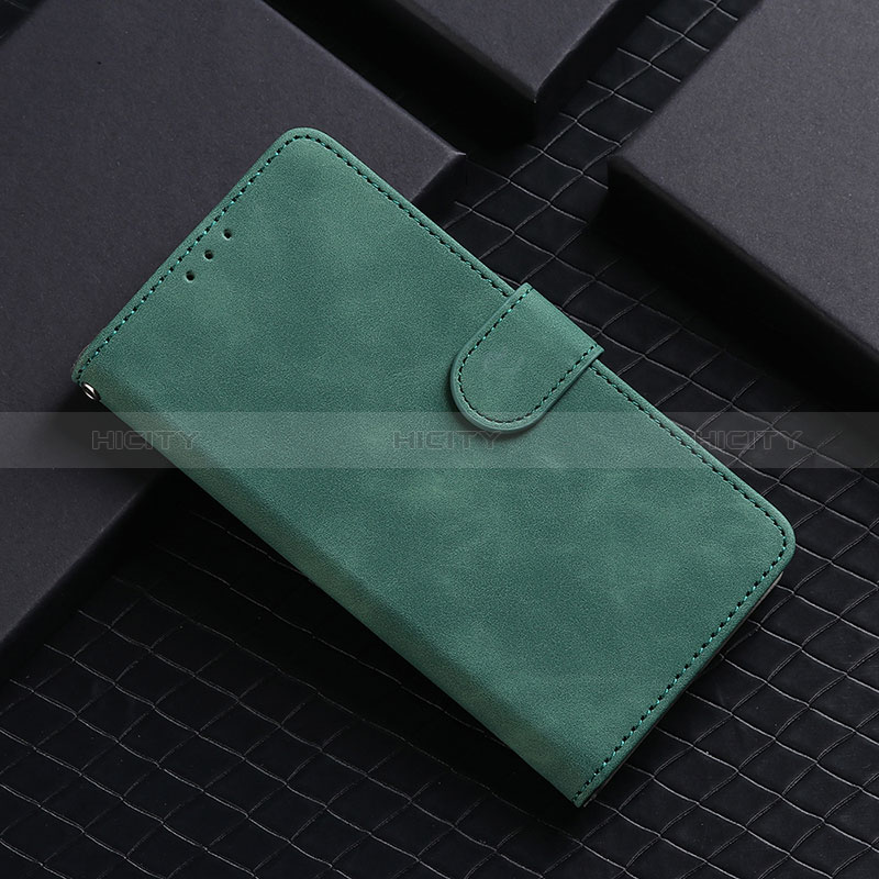 Handytasche Stand Schutzhülle Flip Leder Hülle L01Z für Oppo Find X7 5G