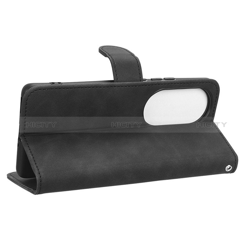 Handytasche Stand Schutzhülle Flip Leder Hülle L01Z für Oppo Reno10 Pro+ Plus 5G