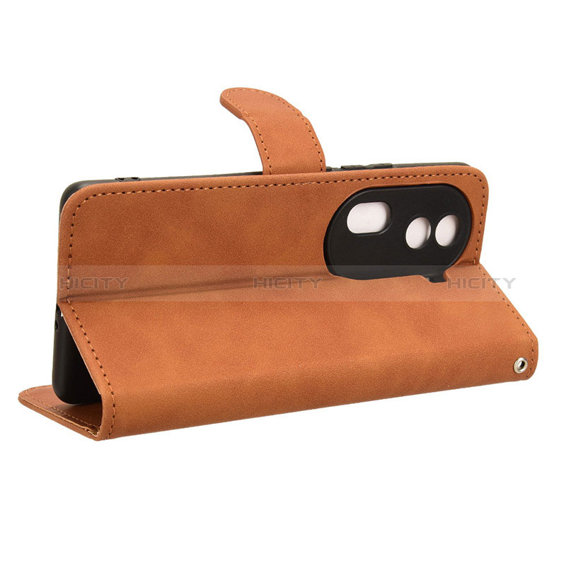 Handytasche Stand Schutzhülle Flip Leder Hülle L01Z für Oppo Reno11 Pro 5G