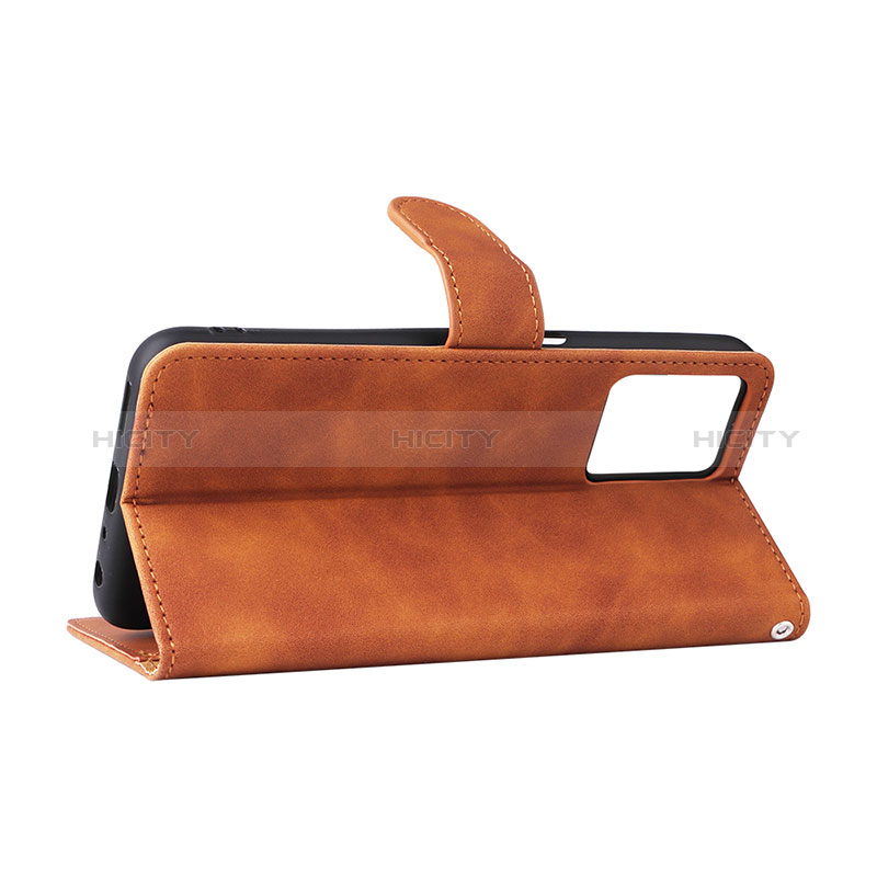 Handytasche Stand Schutzhülle Flip Leder Hülle L01Z für Realme 9 5G