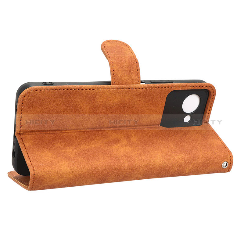 Handytasche Stand Schutzhülle Flip Leder Hülle L01Z für Realme C30