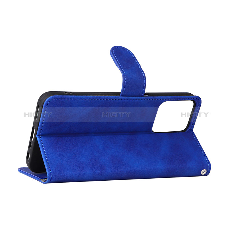 Handytasche Stand Schutzhülle Flip Leder Hülle L01Z für Realme C35