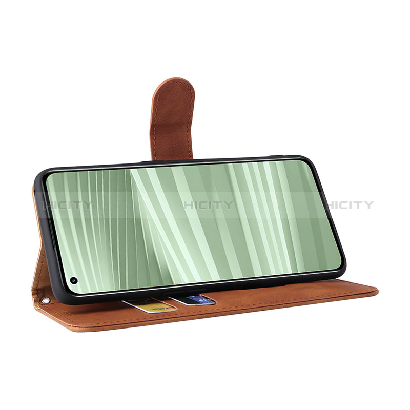 Handytasche Stand Schutzhülle Flip Leder Hülle L01Z für Realme GT2 Pro 5G