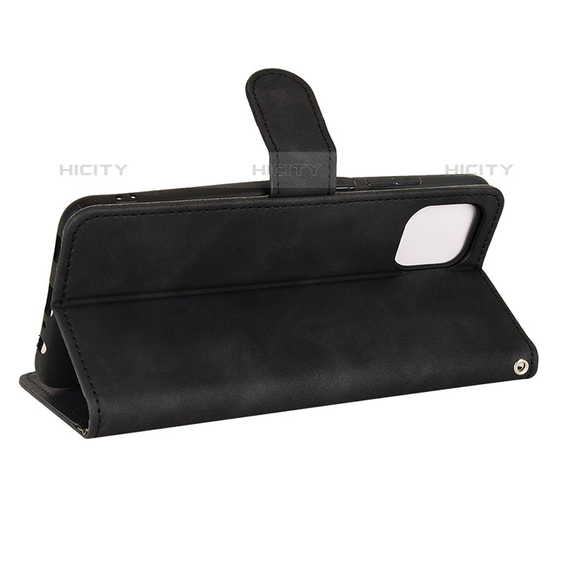 Handytasche Stand Schutzhülle Flip Leder Hülle L01Z für Samsung Galaxy A03