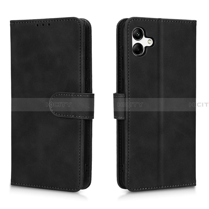 Handytasche Stand Schutzhülle Flip Leder Hülle L01Z für Samsung Galaxy A04 4G