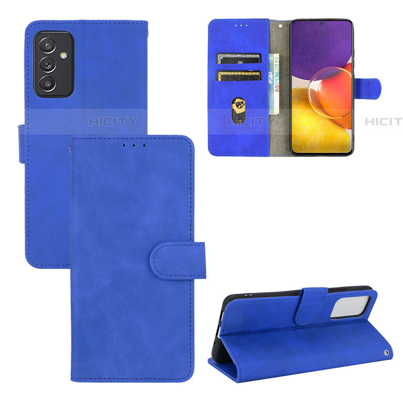 Handytasche Stand Schutzhülle Flip Leder Hülle L01Z für Samsung Galaxy A05s