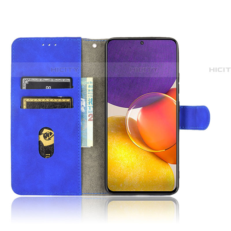 Handytasche Stand Schutzhülle Flip Leder Hülle L01Z für Samsung Galaxy A05s