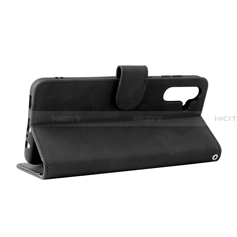 Handytasche Stand Schutzhülle Flip Leder Hülle L01Z für Samsung Galaxy A13 5G groß