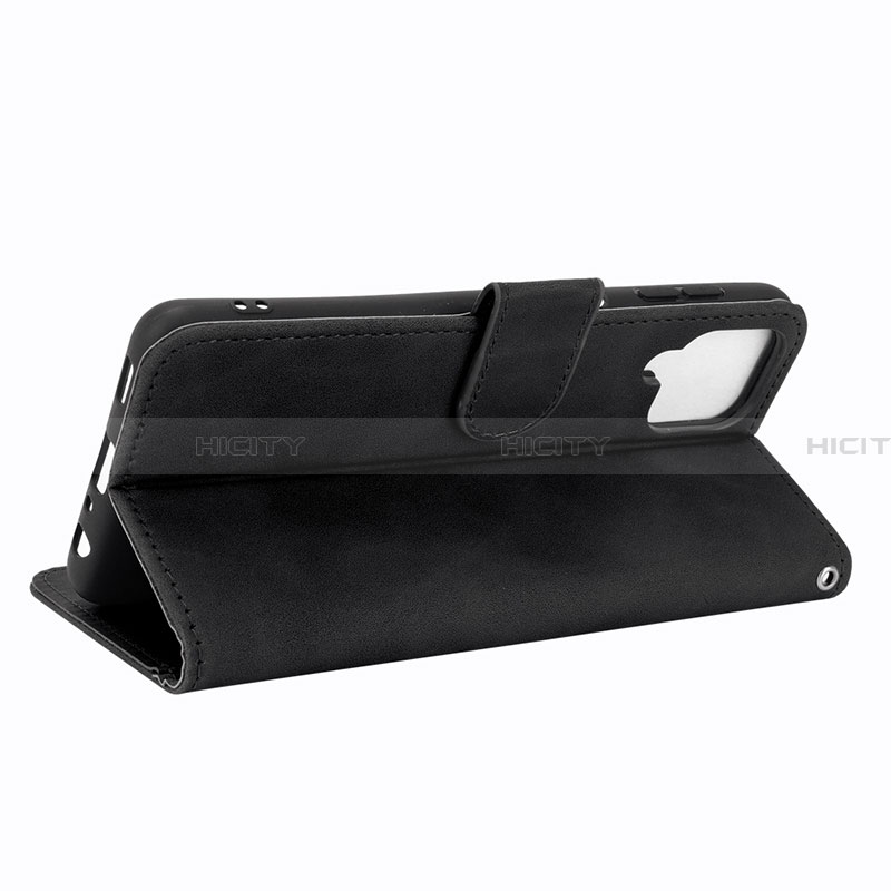 Handytasche Stand Schutzhülle Flip Leder Hülle L01Z für Samsung Galaxy A22 4G