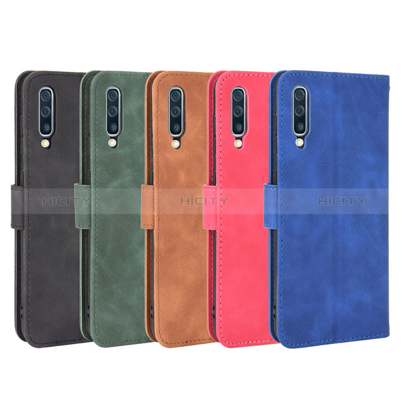 Handytasche Stand Schutzhülle Flip Leder Hülle L01Z für Samsung Galaxy A30S