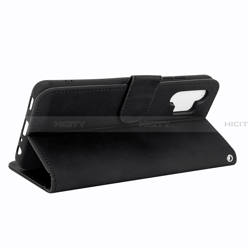 Handytasche Stand Schutzhülle Flip Leder Hülle L01Z für Samsung Galaxy A32 4G