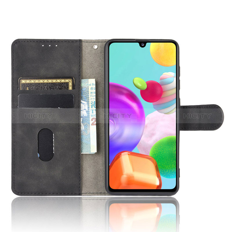 Handytasche Stand Schutzhülle Flip Leder Hülle L01Z für Samsung Galaxy A41