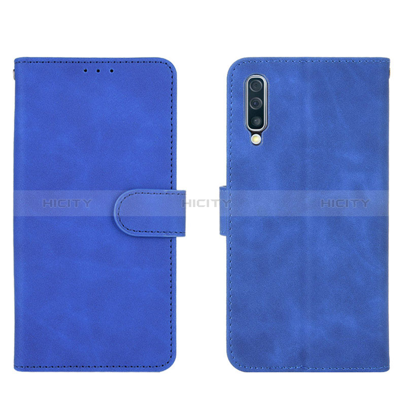 Handytasche Stand Schutzhülle Flip Leder Hülle L01Z für Samsung Galaxy A50