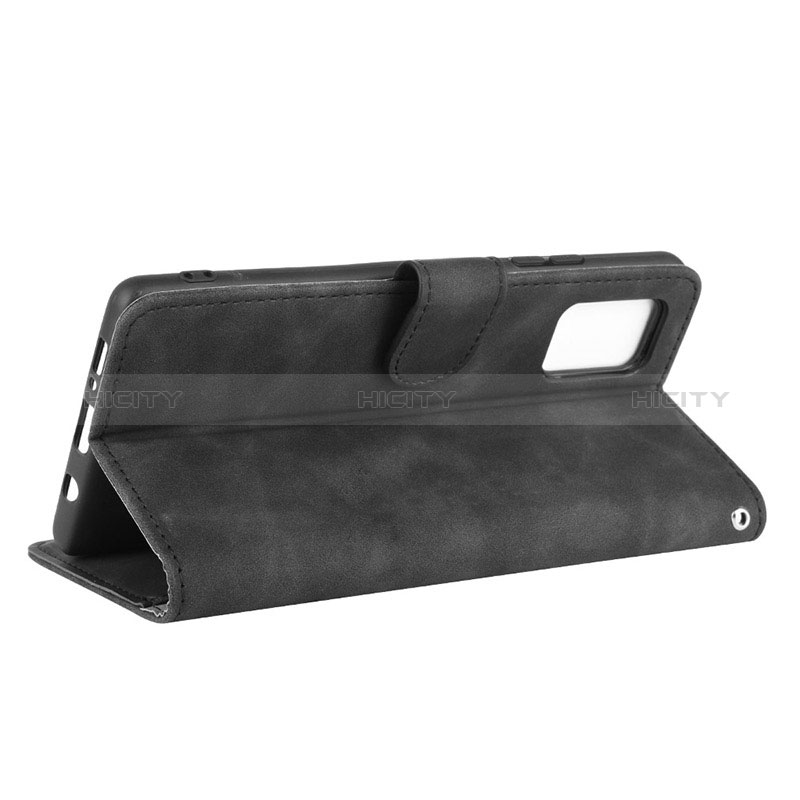 Handytasche Stand Schutzhülle Flip Leder Hülle L01Z für Samsung Galaxy A51 4G groß