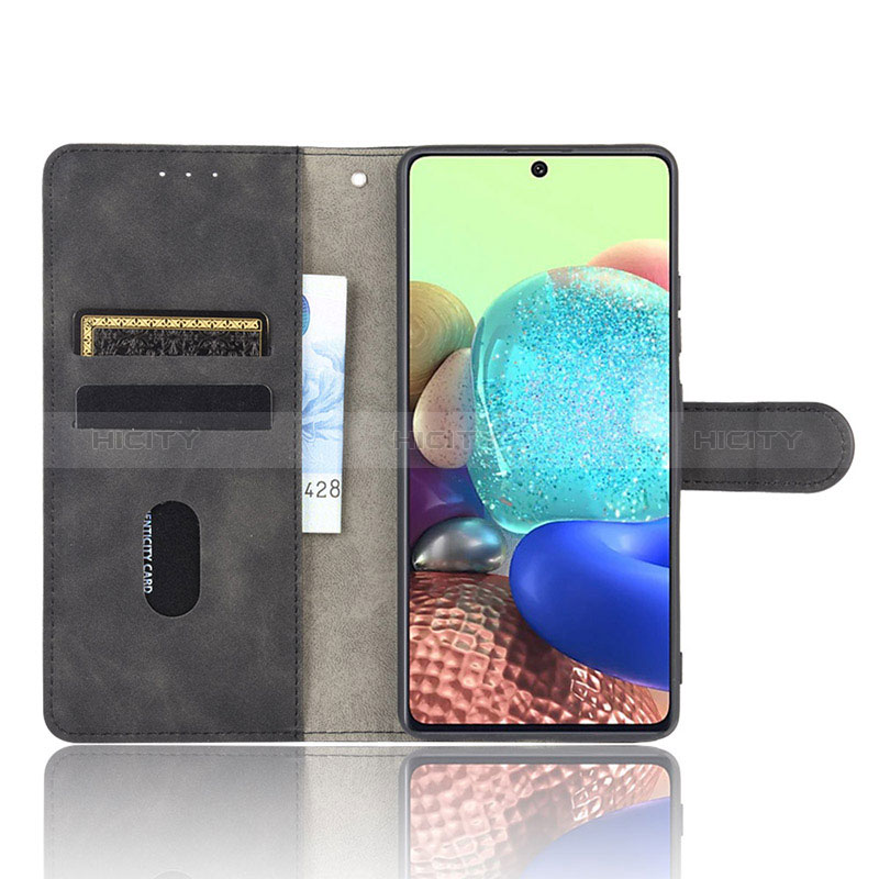 Handytasche Stand Schutzhülle Flip Leder Hülle L01Z für Samsung Galaxy A51 5G
