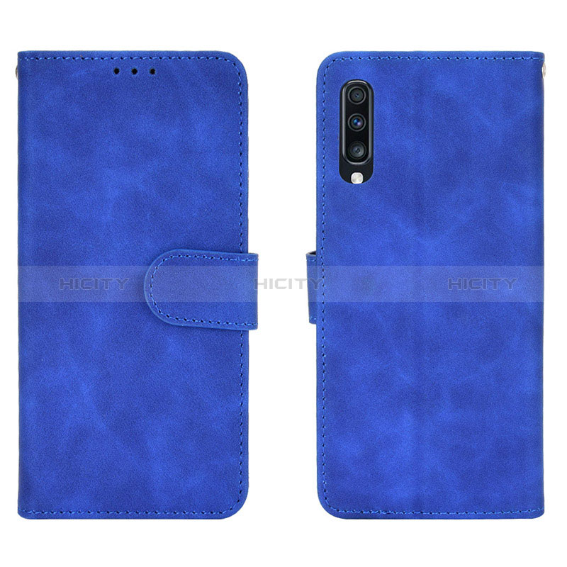 Handytasche Stand Schutzhülle Flip Leder Hülle L01Z für Samsung Galaxy A70S