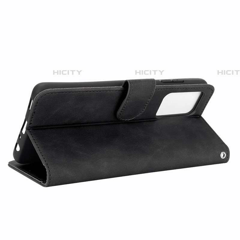 Handytasche Stand Schutzhülle Flip Leder Hülle L01Z für Samsung Galaxy A72 4G groß