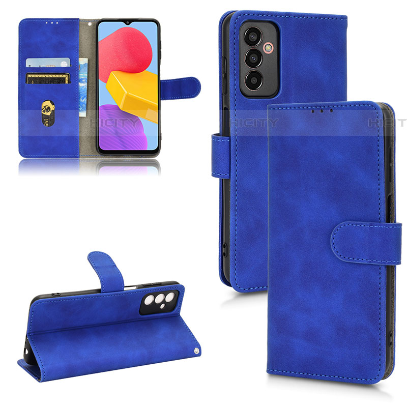 Handytasche Stand Schutzhülle Flip Leder Hülle L01Z für Samsung Galaxy F13 4G