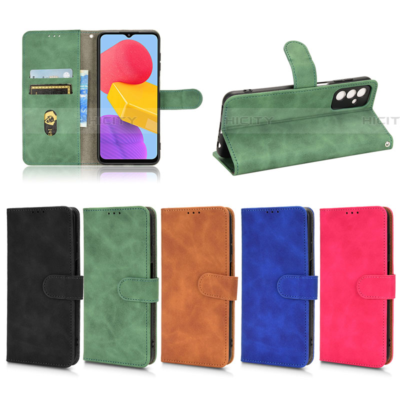 Handytasche Stand Schutzhülle Flip Leder Hülle L01Z für Samsung Galaxy F13 4G