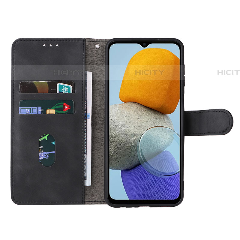 Handytasche Stand Schutzhülle Flip Leder Hülle L01Z für Samsung Galaxy F23 5G groß