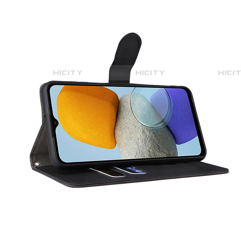 Handytasche Stand Schutzhülle Flip Leder Hülle L01Z für Samsung Galaxy F23 5G groß