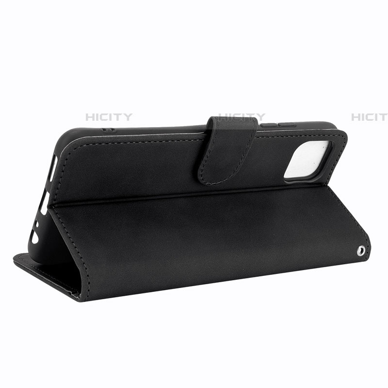 Handytasche Stand Schutzhülle Flip Leder Hülle L01Z für Samsung Galaxy F42 5G