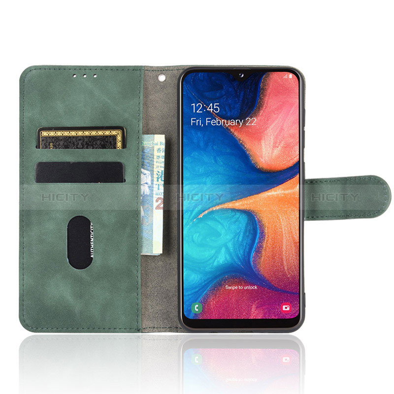 Handytasche Stand Schutzhülle Flip Leder Hülle L01Z für Samsung Galaxy M10S