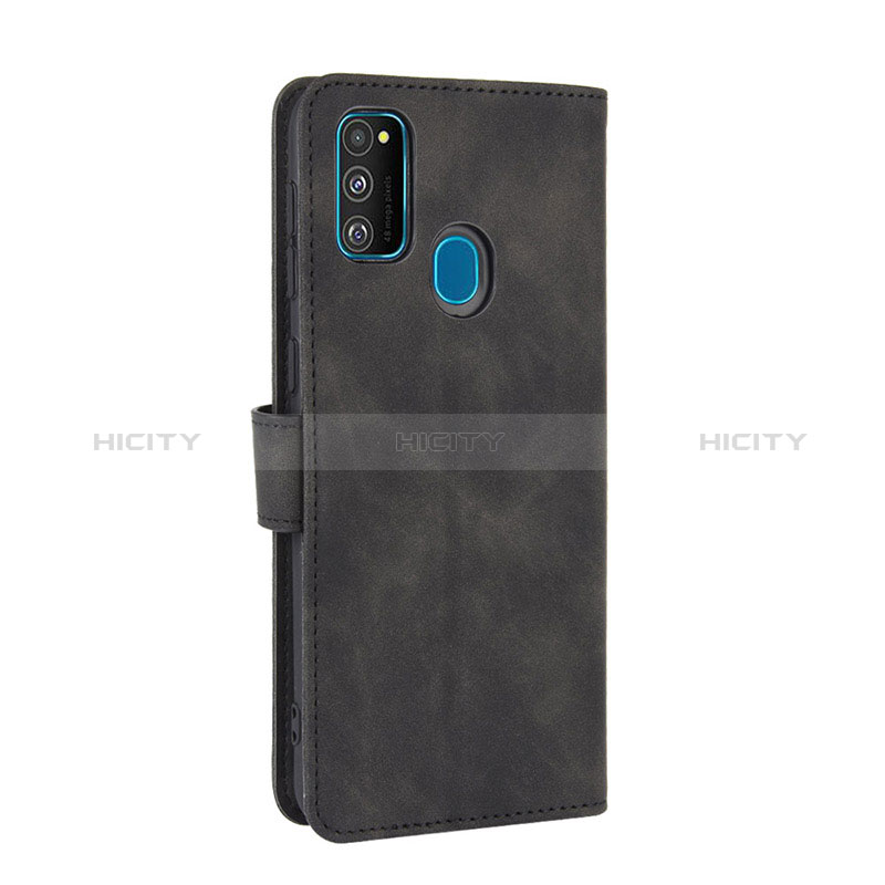 Handytasche Stand Schutzhülle Flip Leder Hülle L01Z für Samsung Galaxy M30s