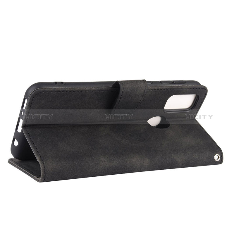 Handytasche Stand Schutzhülle Flip Leder Hülle L01Z für Samsung Galaxy M30s