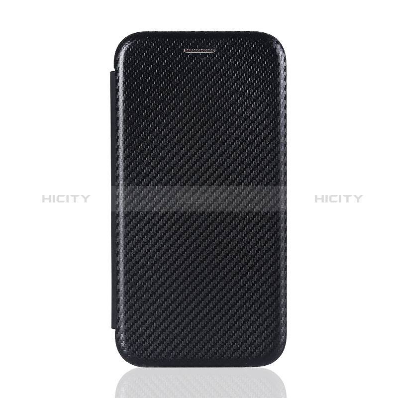 Handytasche Stand Schutzhülle Flip Leder Hülle L01Z für Samsung Galaxy M31 Prime Edition Schwarz