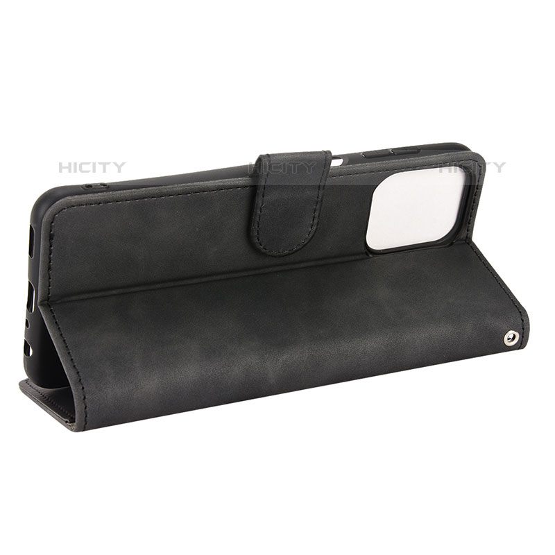 Handytasche Stand Schutzhülle Flip Leder Hülle L01Z für Samsung Galaxy M33 5G