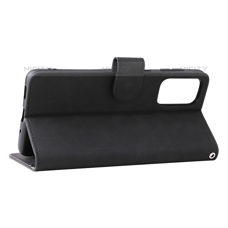 Handytasche Stand Schutzhülle Flip Leder Hülle L01Z für Samsung Galaxy M52 5G