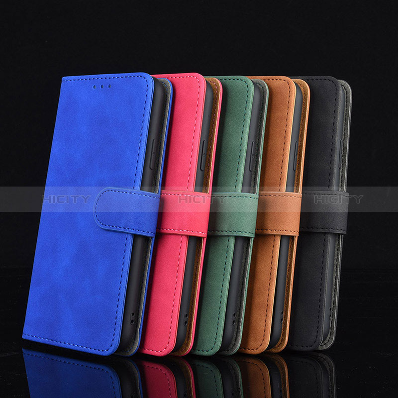 Handytasche Stand Schutzhülle Flip Leder Hülle L01Z für Samsung Galaxy M80S