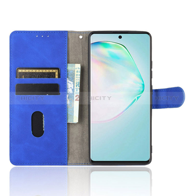 Handytasche Stand Schutzhülle Flip Leder Hülle L01Z für Samsung Galaxy M80S