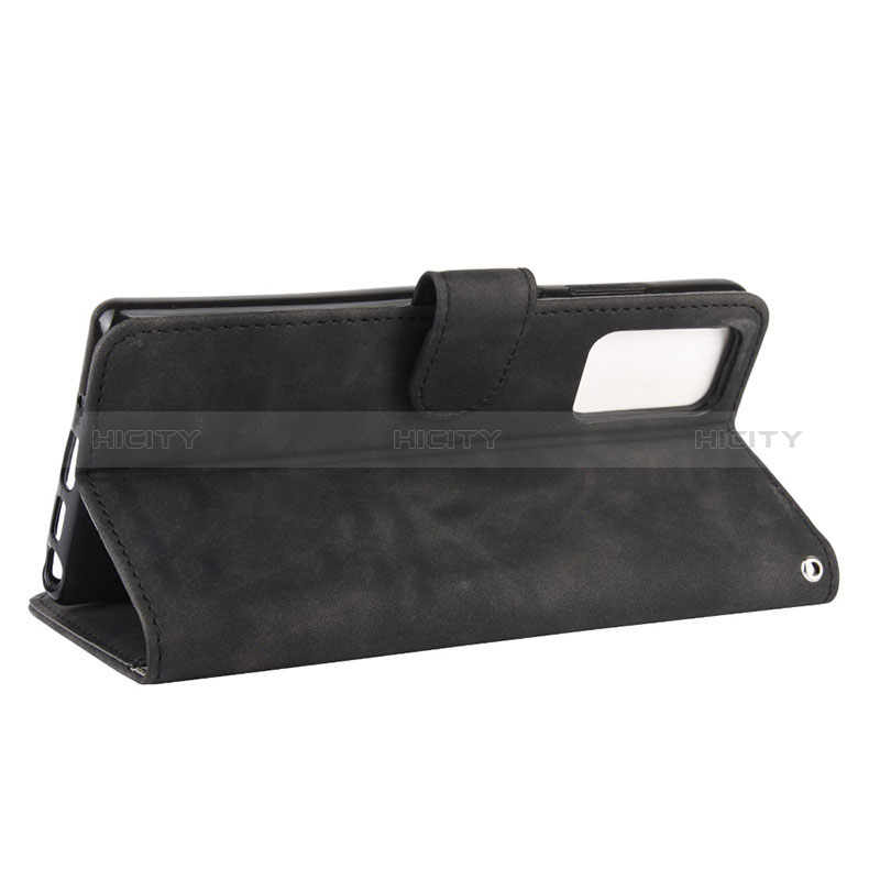 Handytasche Stand Schutzhülle Flip Leder Hülle L01Z für Samsung Galaxy Note 20 5G groß