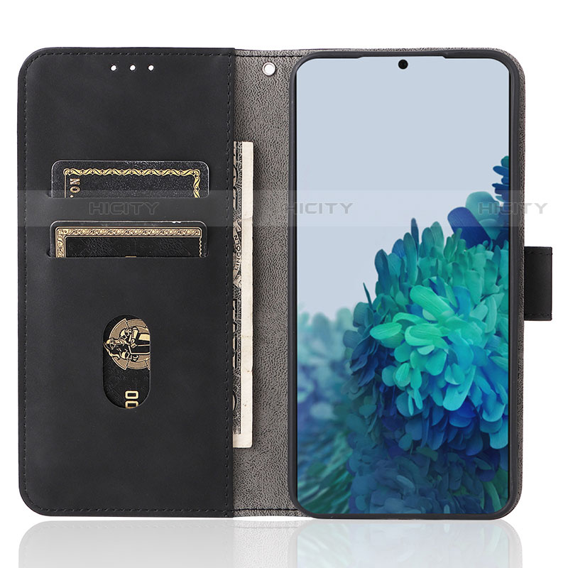 Handytasche Stand Schutzhülle Flip Leder Hülle L01Z für Samsung Galaxy S21 FE 5G