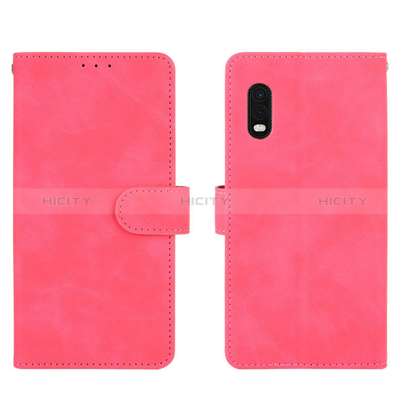 Handytasche Stand Schutzhülle Flip Leder Hülle L01Z für Samsung Galaxy XCover Pro