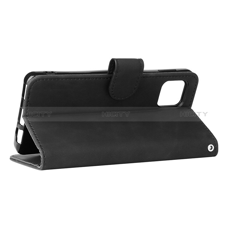 Handytasche Stand Schutzhülle Flip Leder Hülle L01Z für Sharp Aquos Sense6s