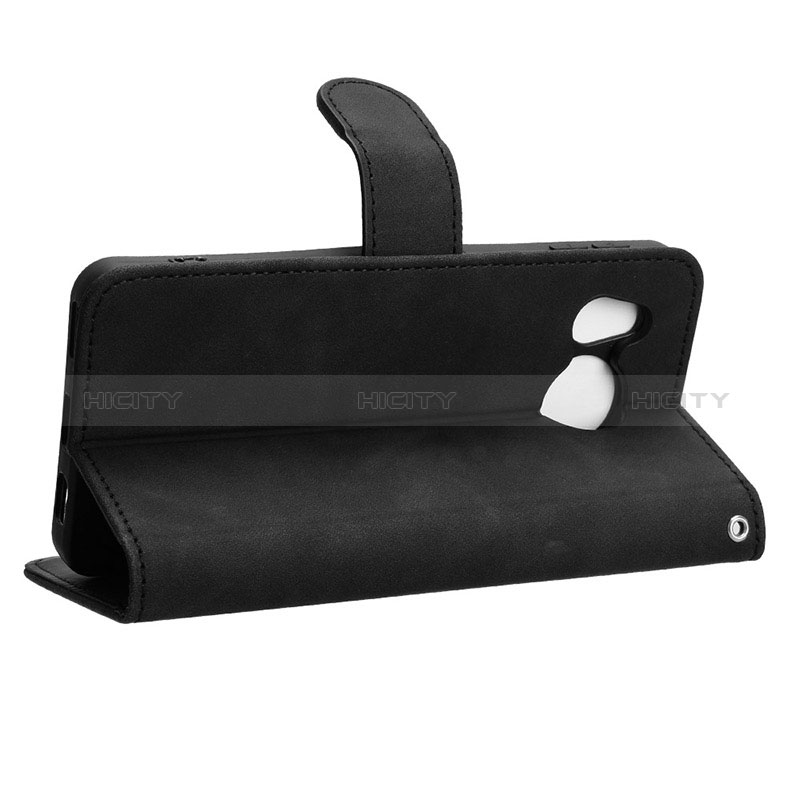 Handytasche Stand Schutzhülle Flip Leder Hülle L01Z für Sharp Aquos Sense8