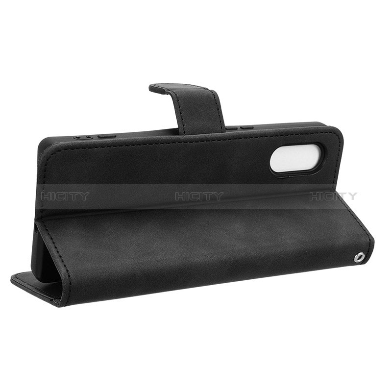 Handytasche Stand Schutzhülle Flip Leder Hülle L01Z für Sony Xperia 5 V